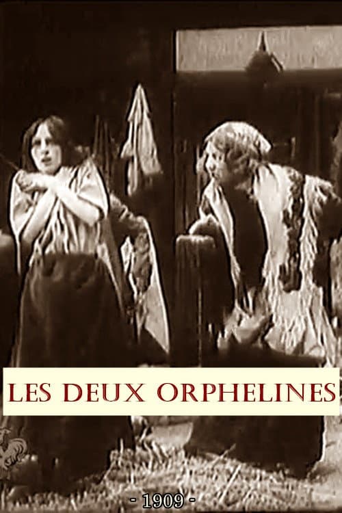 Постер: Les Deux orphelines