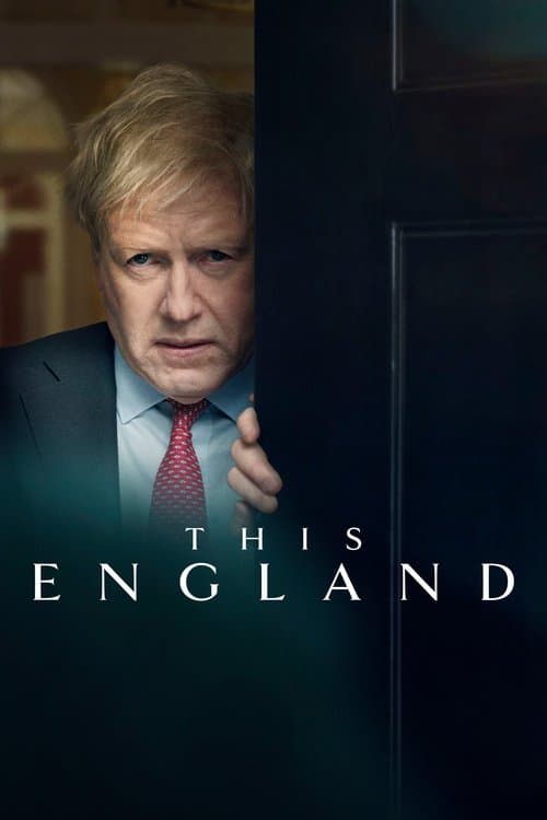 Постер: This England