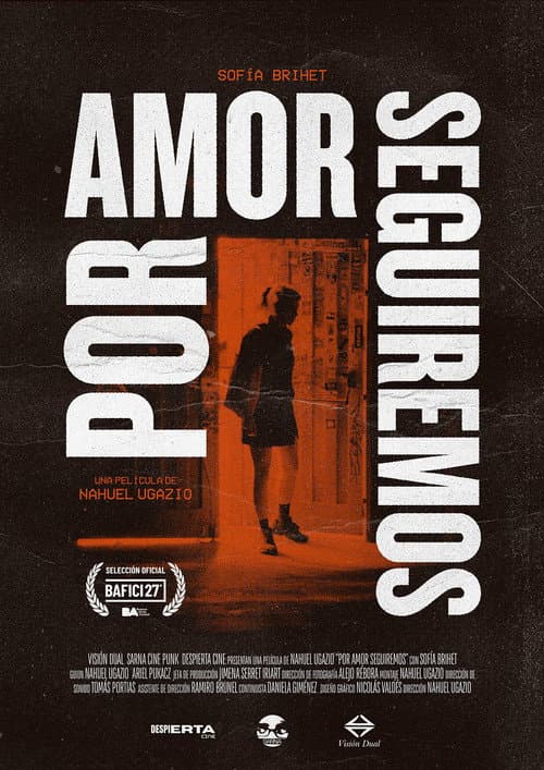 Постер: Por amor seguiremos