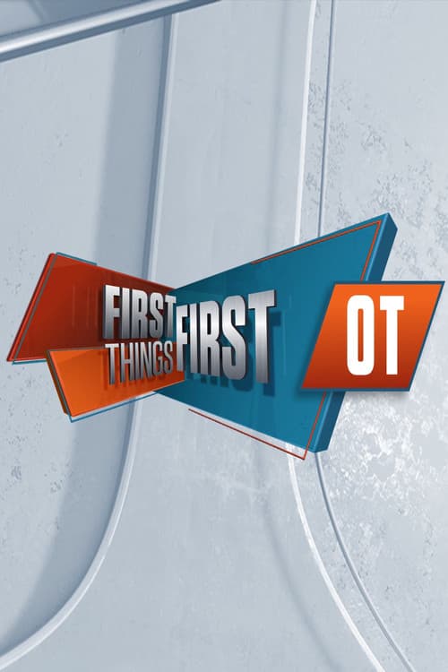 Постер: First Things First: OT