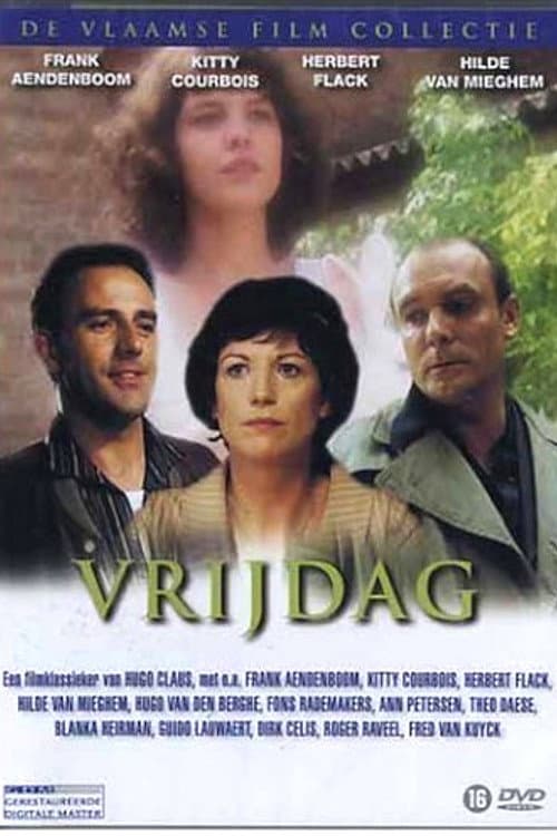 Постер: Vrijdag