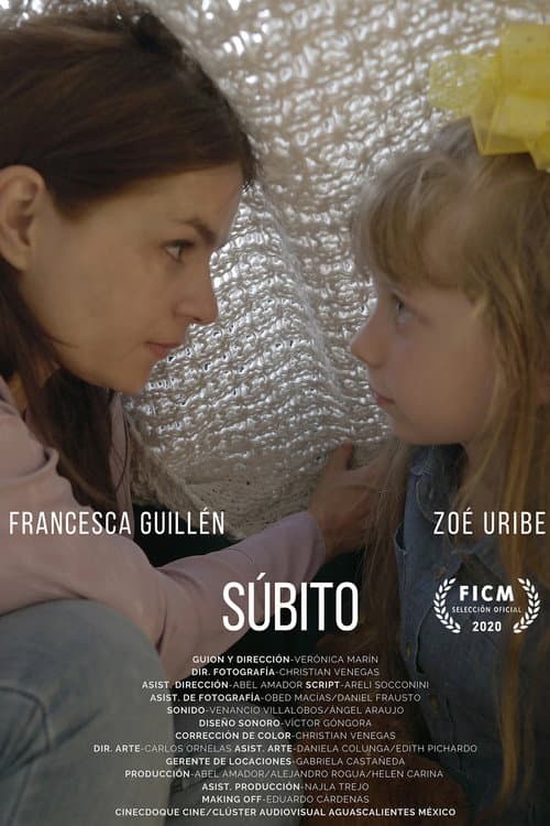 Постер: Súbito