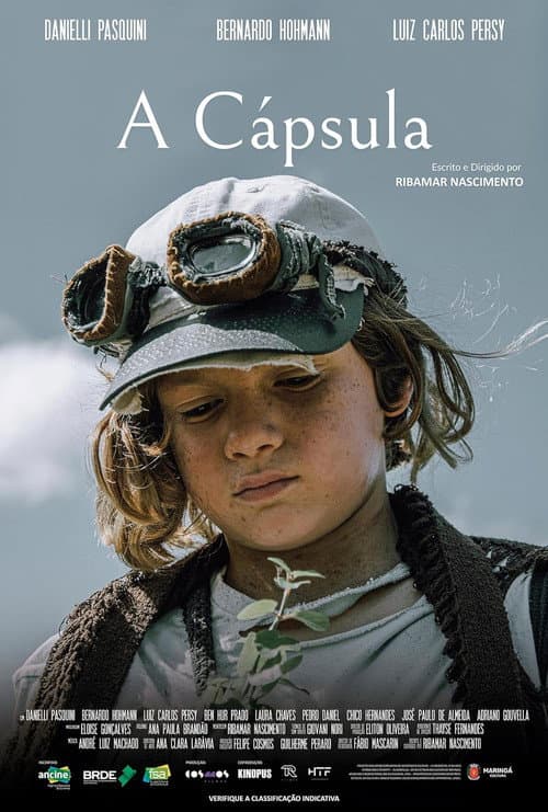 Постер: A Cápsula