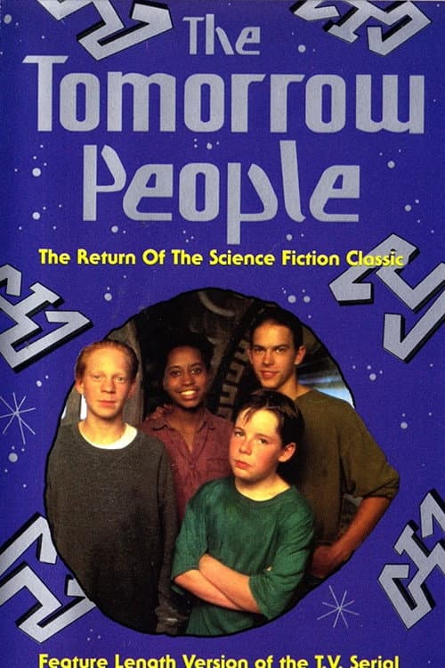 Постер: The Tomorrow People