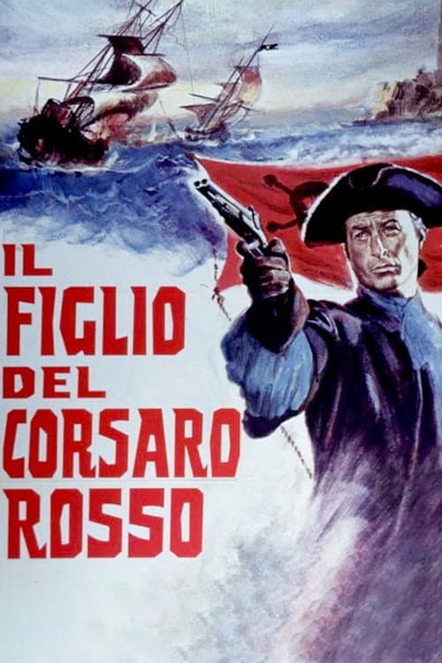Постер: Il figlio del corsaro rosso
