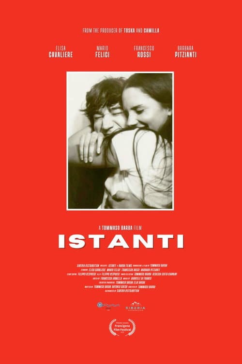 Постер: Istanti