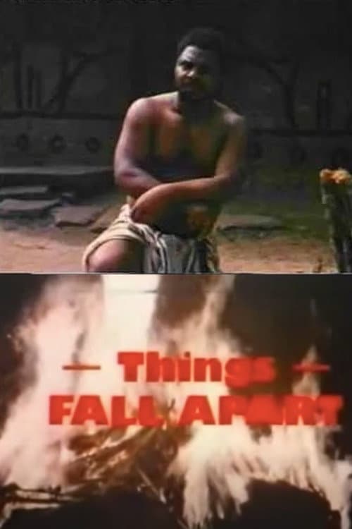Постер: Things Fall Apart
