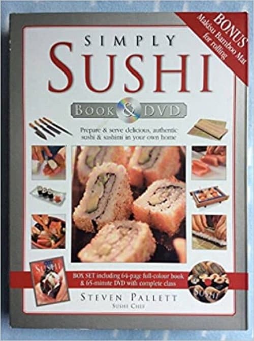 Постер: Simply Sushi