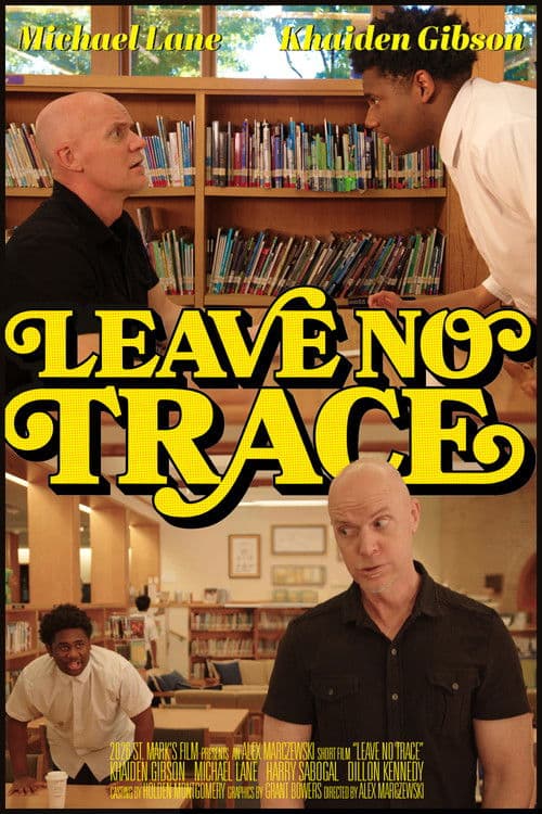 Постер: Leave No Trace