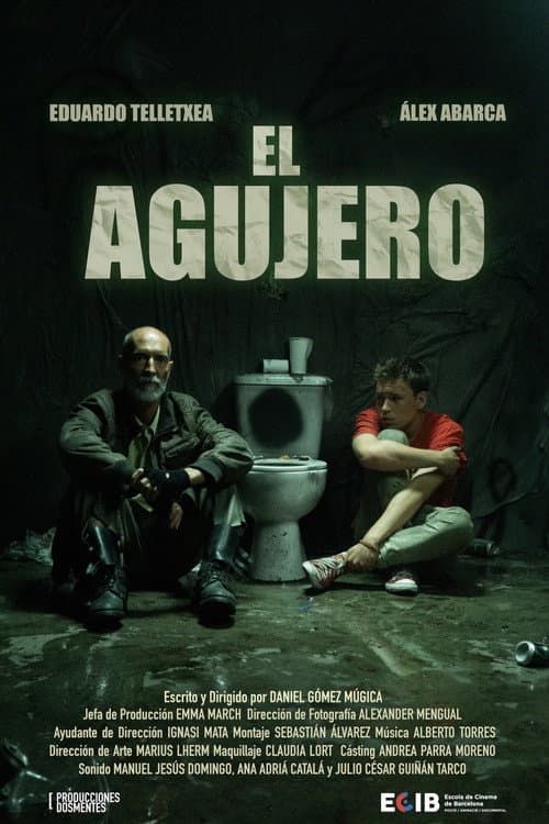 Постер: El Agujero