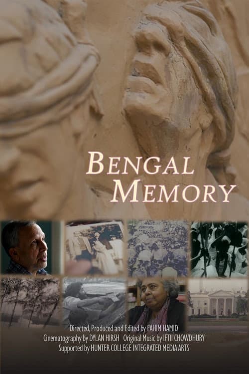 Постер: Bengal Memory