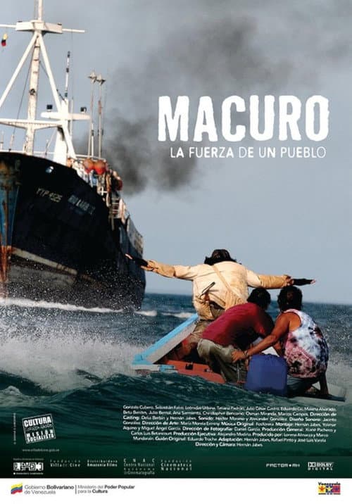 Постер: Macuro