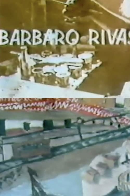 Постер: Bárbaro Rivas