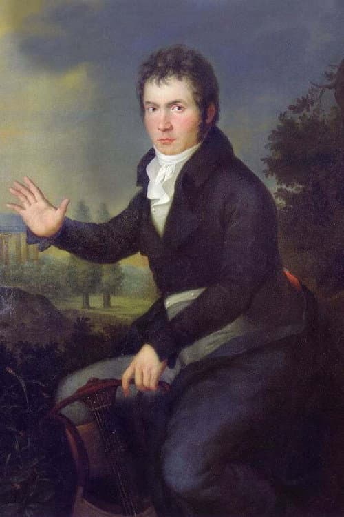 Постер: Beethoven - Symphony No. 5