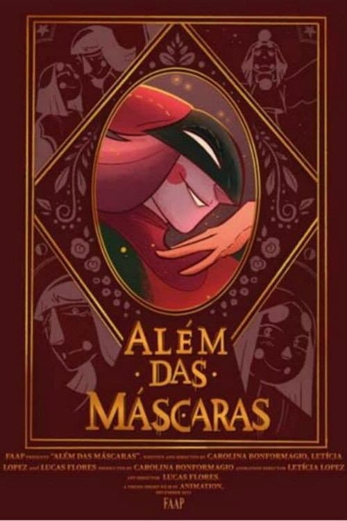 Постер: Além das Máscaras