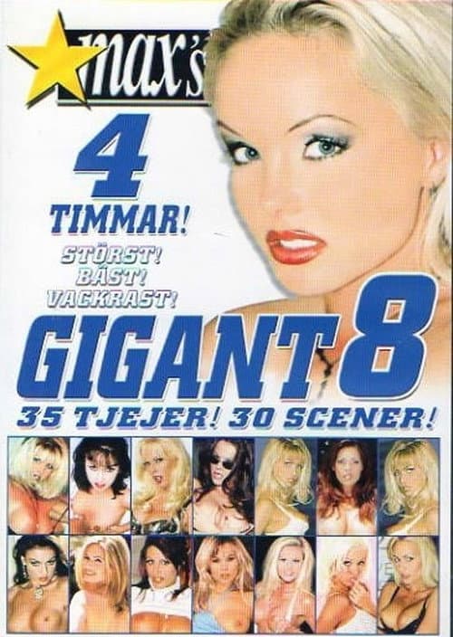 Постер: Gigant 8