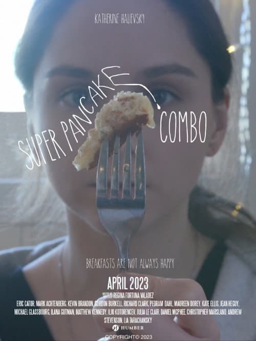 Постер: Super Pancake Combo