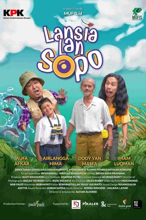 Постер: Lansia Lan Sopo