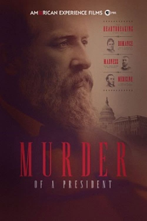 Постер: Murder of a President