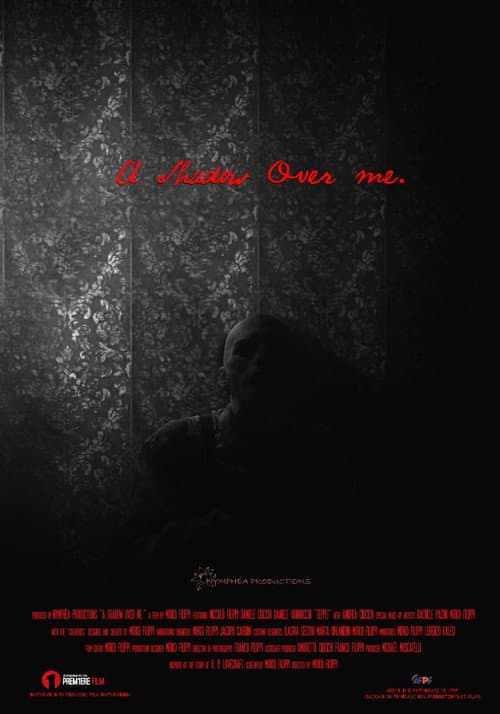Постер: A Shadow Over Me