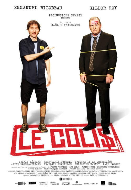 Постер: Le colis