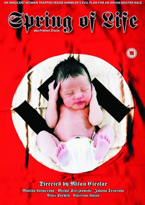 Постер: Pramen života – Der Lebensborn