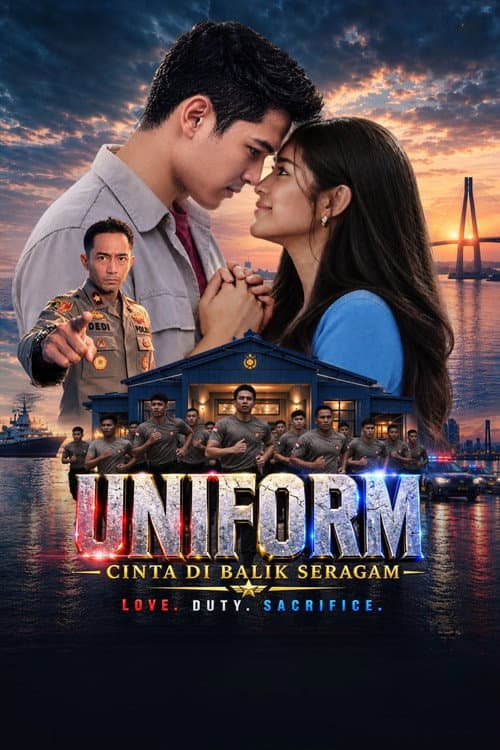Постер: Uniform: Cinta di Balik Seragam