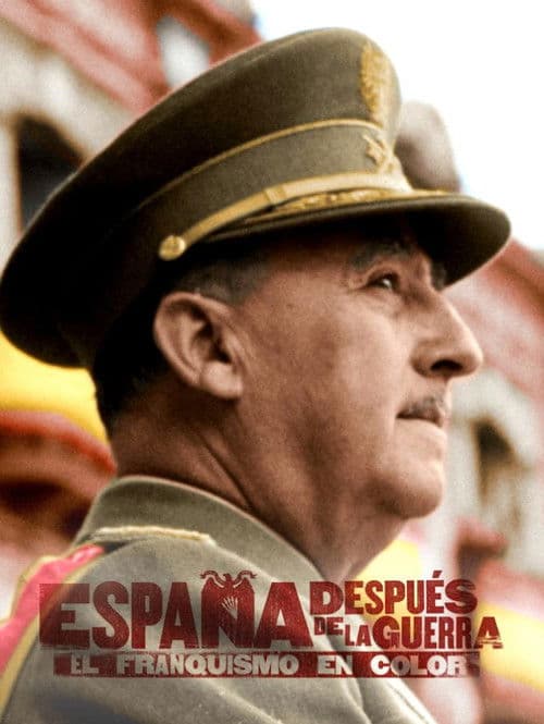 Постер: El franquismo en color: la mirada de los historiadores