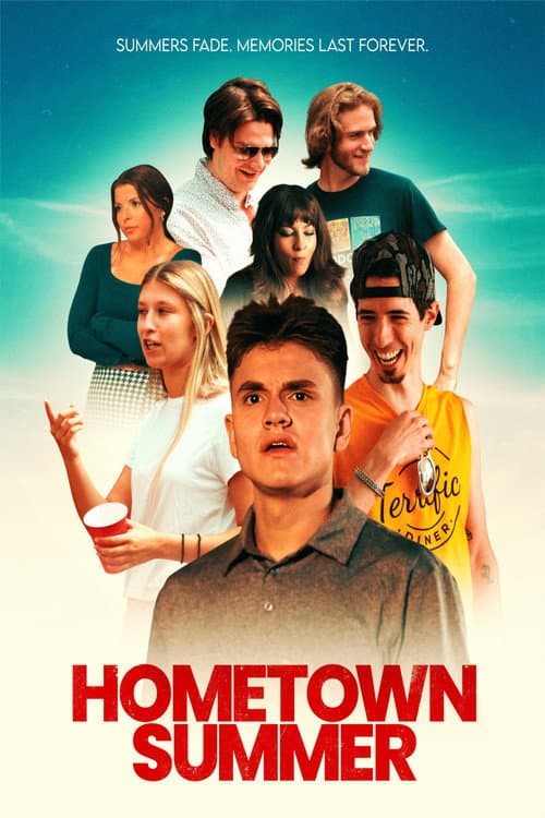 Постер: Hometown Summer