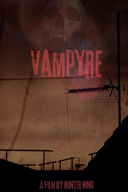 Постер: Vampyre