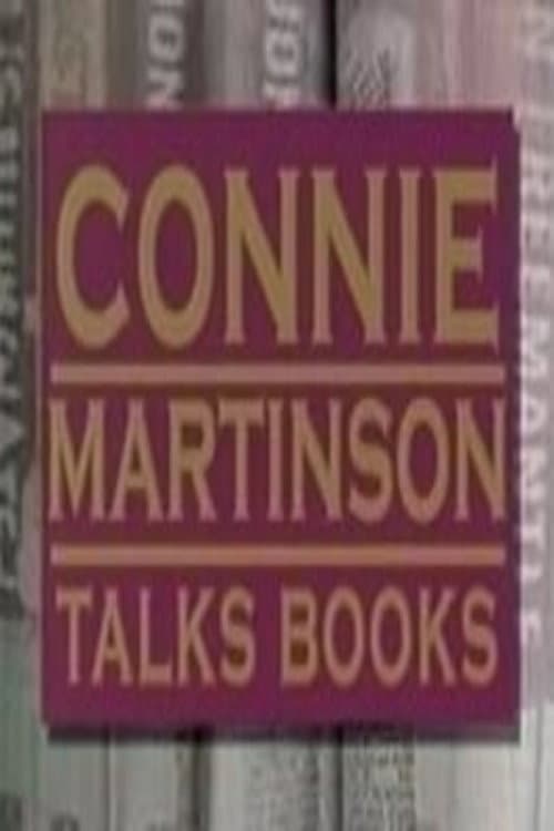 Постер: Connie Martinson Talks Books