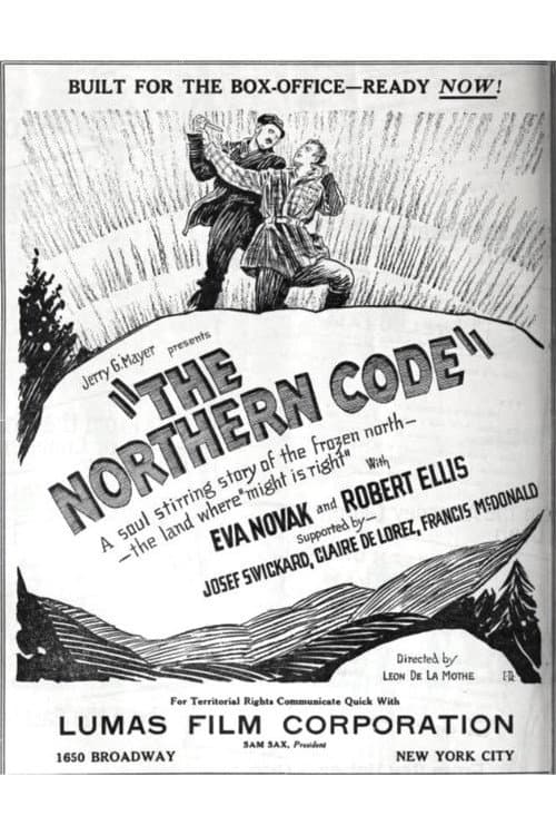 Постер: The Northern Code