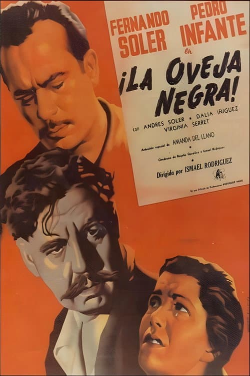 Постер: La oveja negra