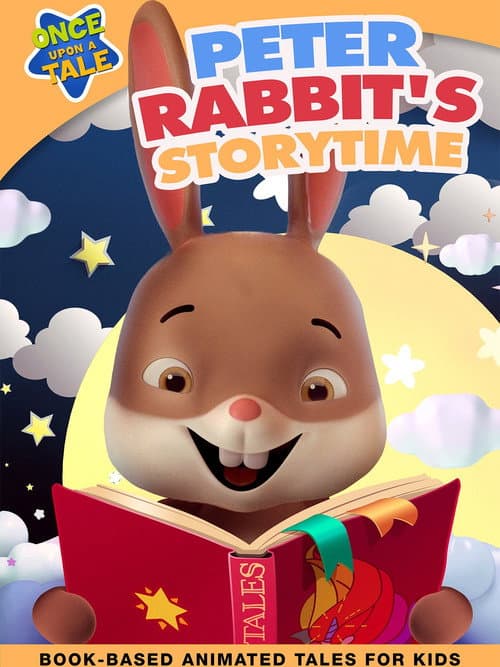 Постер: Peter Rabbit's Storytime