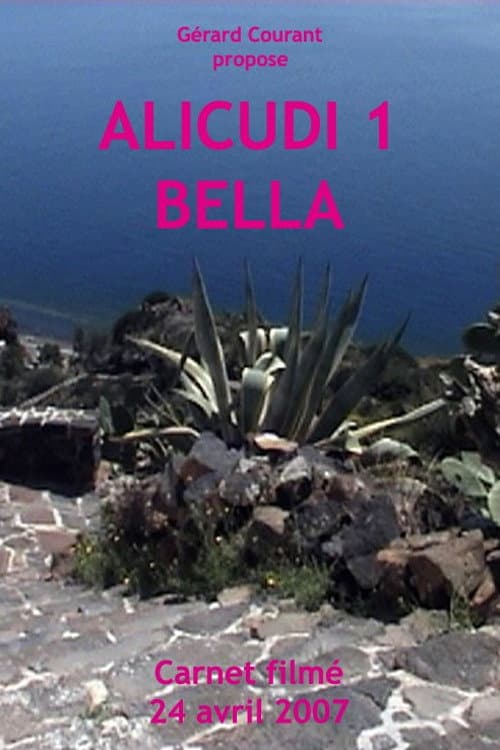 Постер: Alicudi 1 Bella
