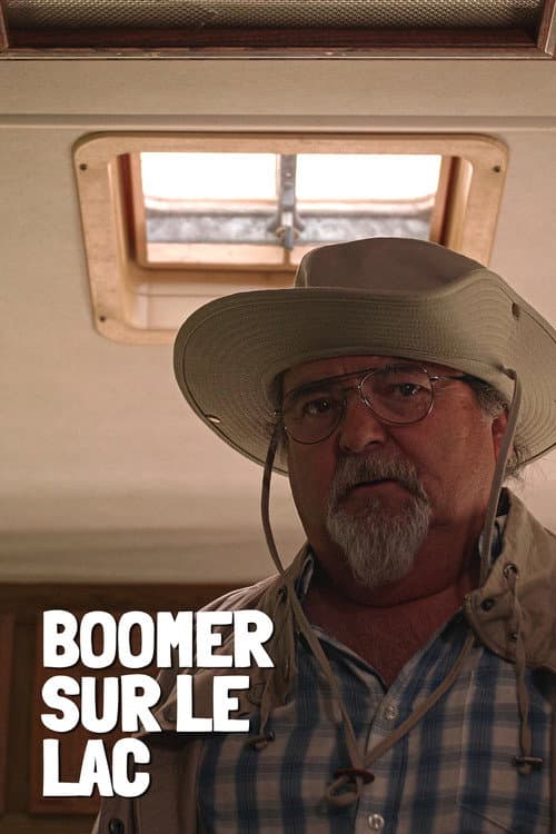 Постер: Boomer sur le lac