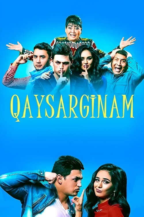 Постер: Qaysarginam