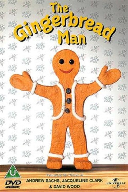 Постер: The Gingerbread Man