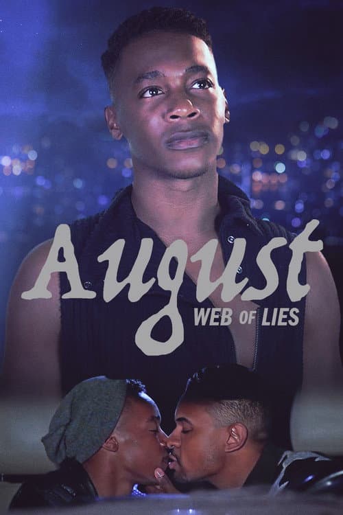 Постер: August: Web of Lies