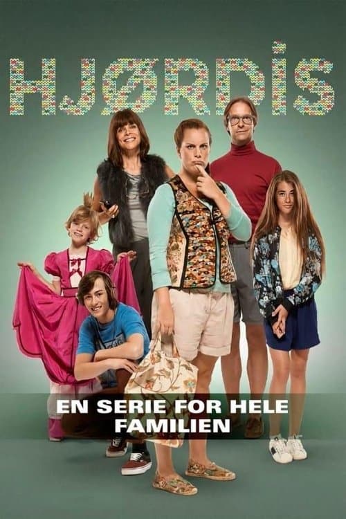 Постер: Hjørdis