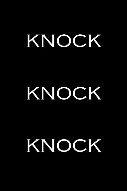 Постер: Knock Knock Knock