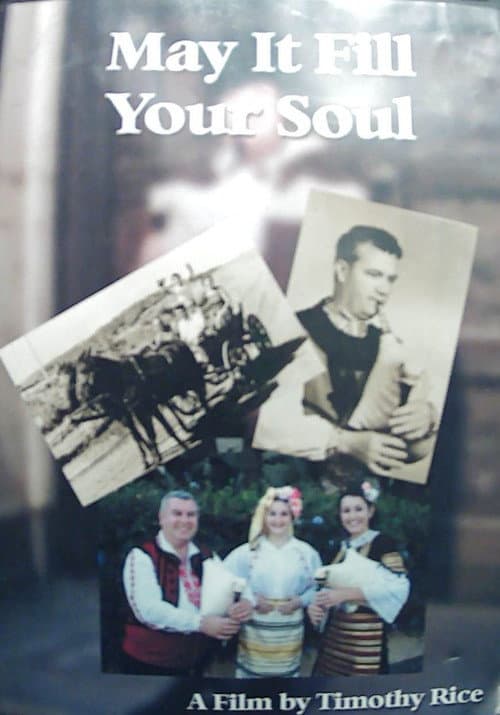 Постер: May It Fill Your Soul