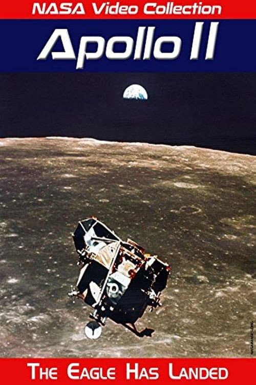 Постер: The Eagle Has Landed: The Flight of Apollo 11