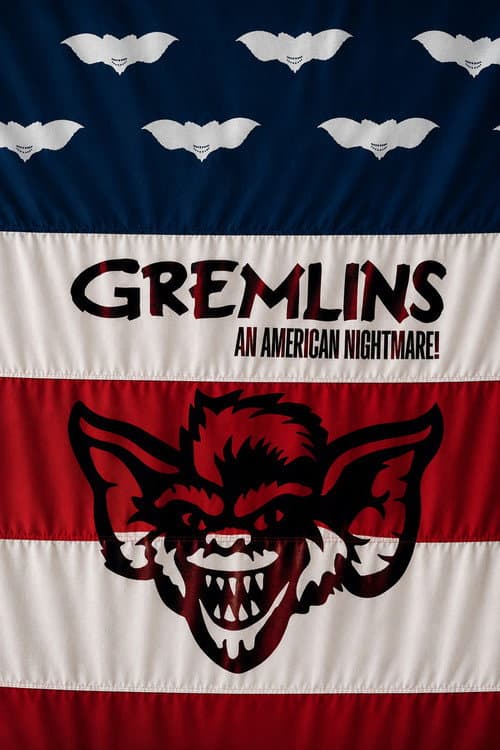 Постер: Gremlins - L’Amérique parasitée