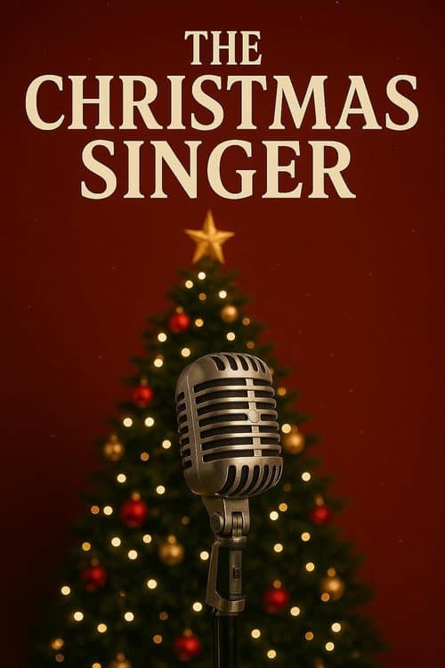 Постер: The Christmas Singer