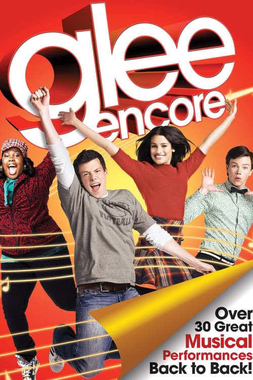 Постер: Glee Encore