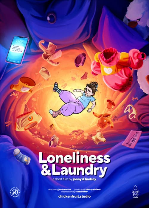 Постер: Loneliness & Laundry