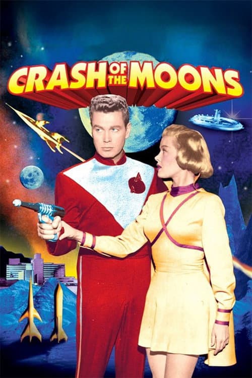 Постер: Crash of Moons