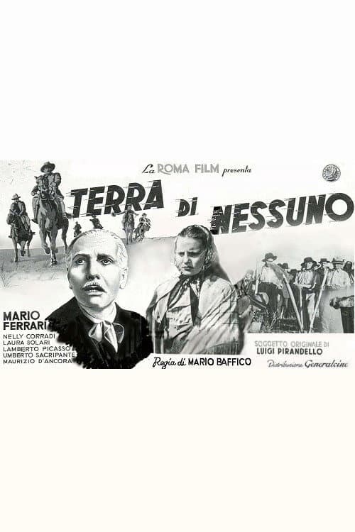 Постер: Terra di nessuno