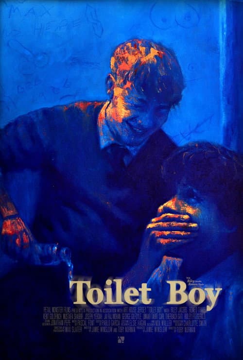 Постер: Toilet Boy
